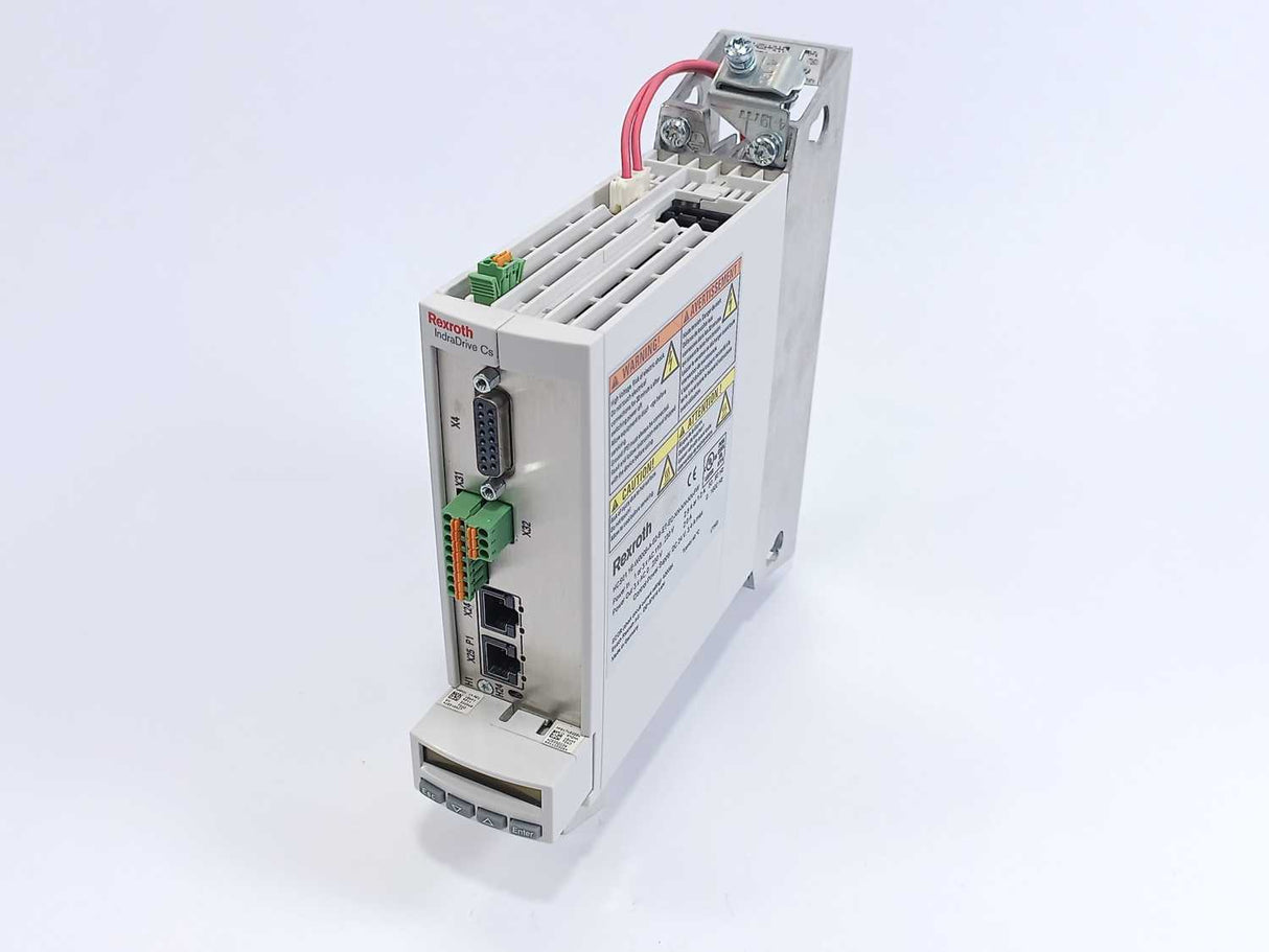 Rexroth R911325243 HCS01.1E-W0006-A-02-B-ET-EC-NN-NN-NN-FW Compact Converter