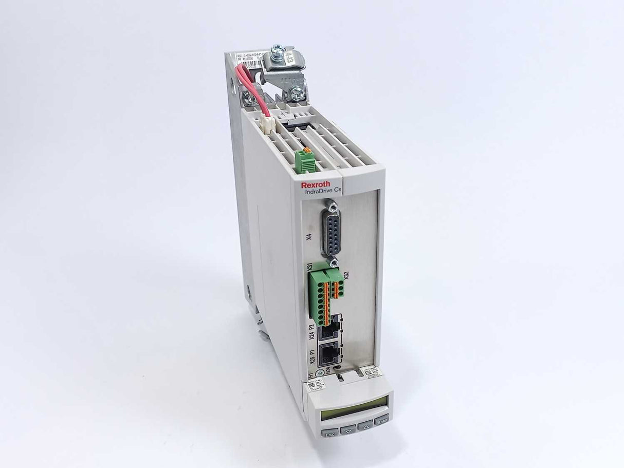Rexroth R911325243 HCS01.1E-W0006-A-02-B-ET-EC-NN-NN-NN-FW Compact Converter