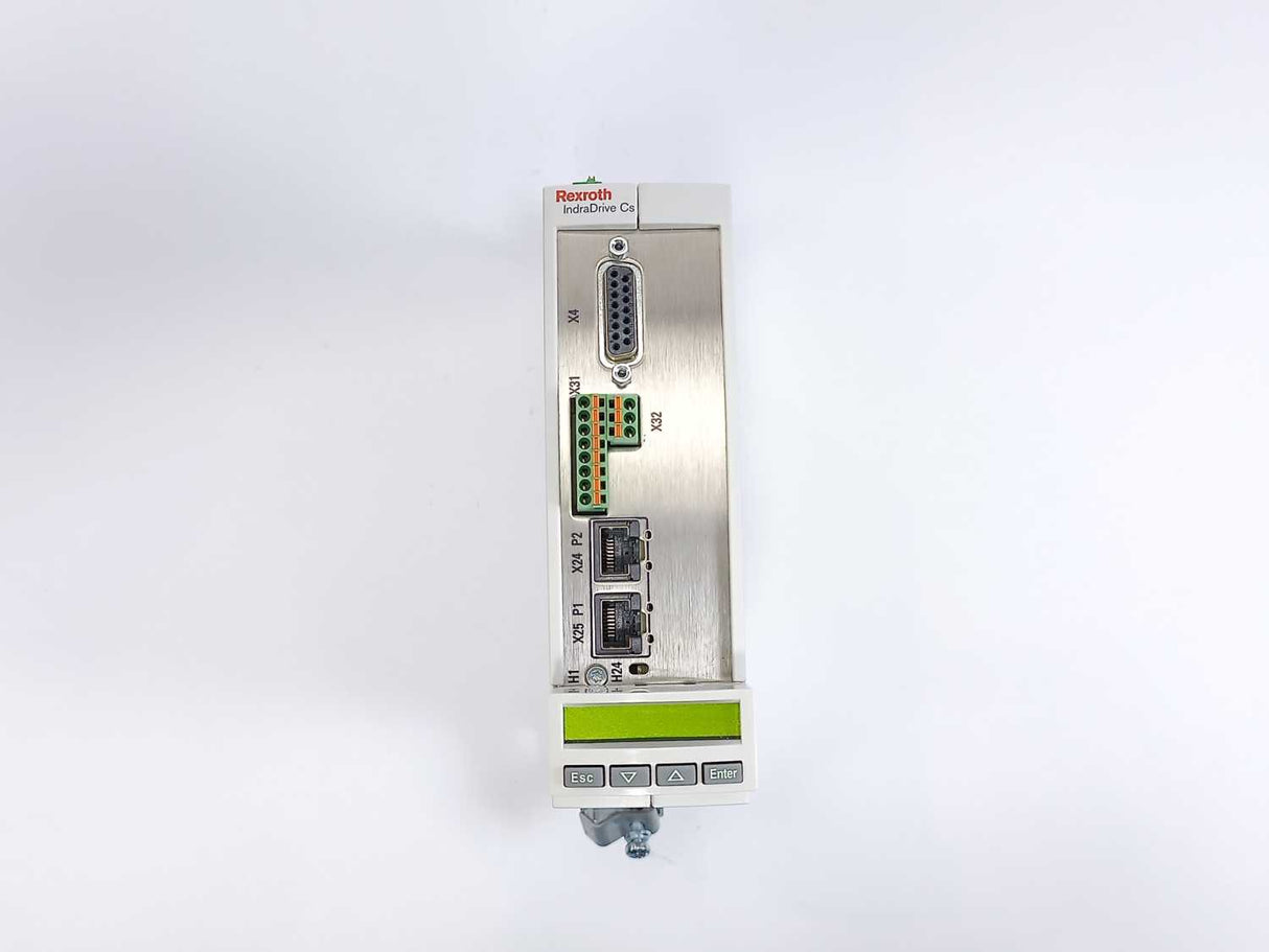 Rexroth R911325243 HCS01.1E-W0006-A-02-B-ET-EC-NN-NN-NN-FW Compact Converter