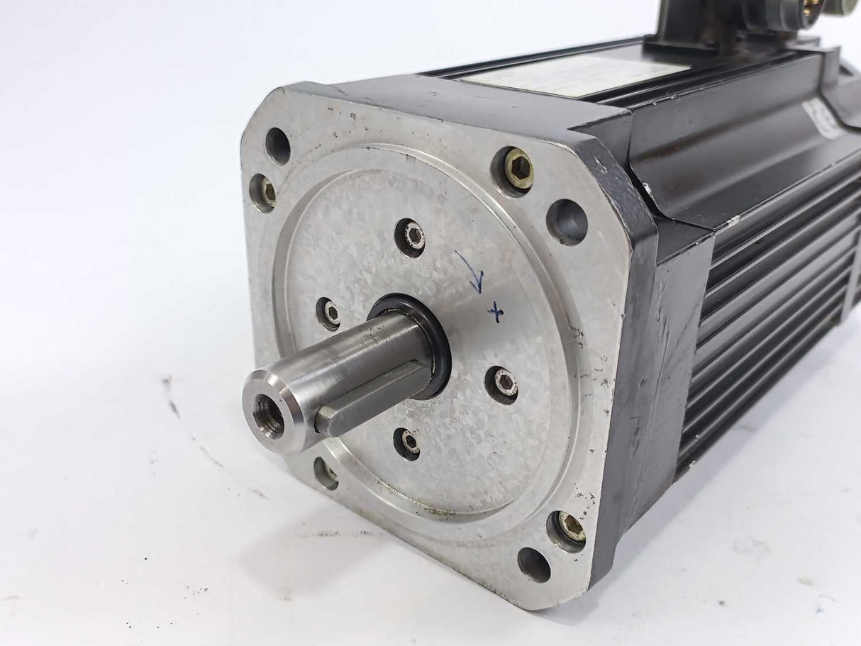 LUST PSM-11-20R84-400 AC Servomotor 4000 RPM