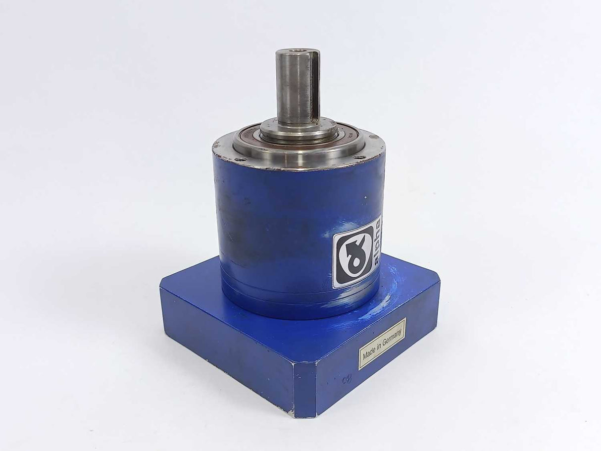 Alpha LP 90-M1-10 Planetary Gearbox