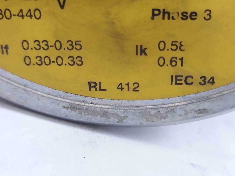 Interroll RL 412 Conveyor Roller Motor
