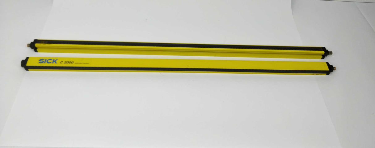 SICK C20E-090303A21 1018107 Receiver with 1016481 C20S-090103A11 Sender