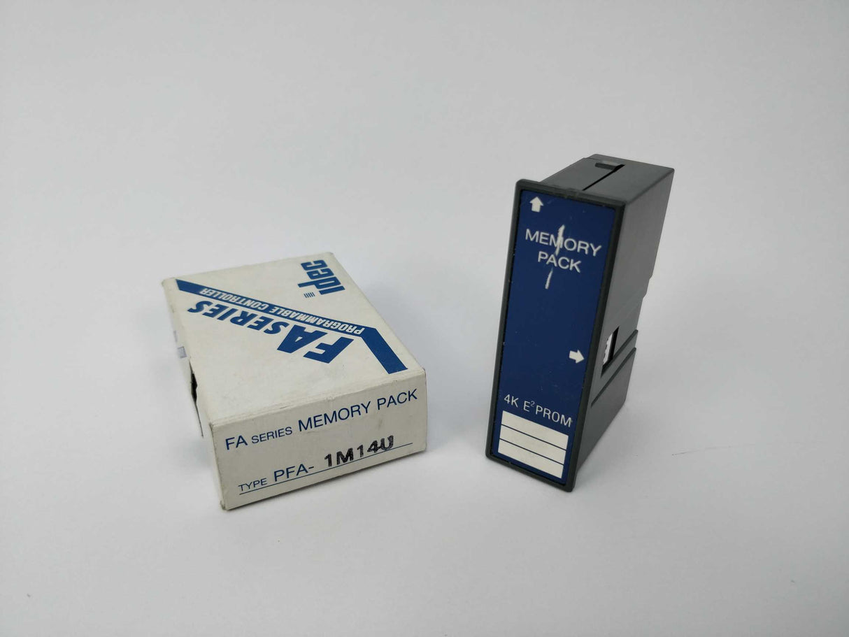 Idec PFA-1M14U FA Series Memory Pack