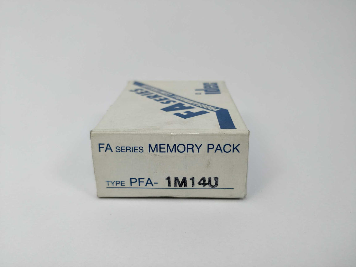 Idec PFA-1M14U FA Series Memory Pack