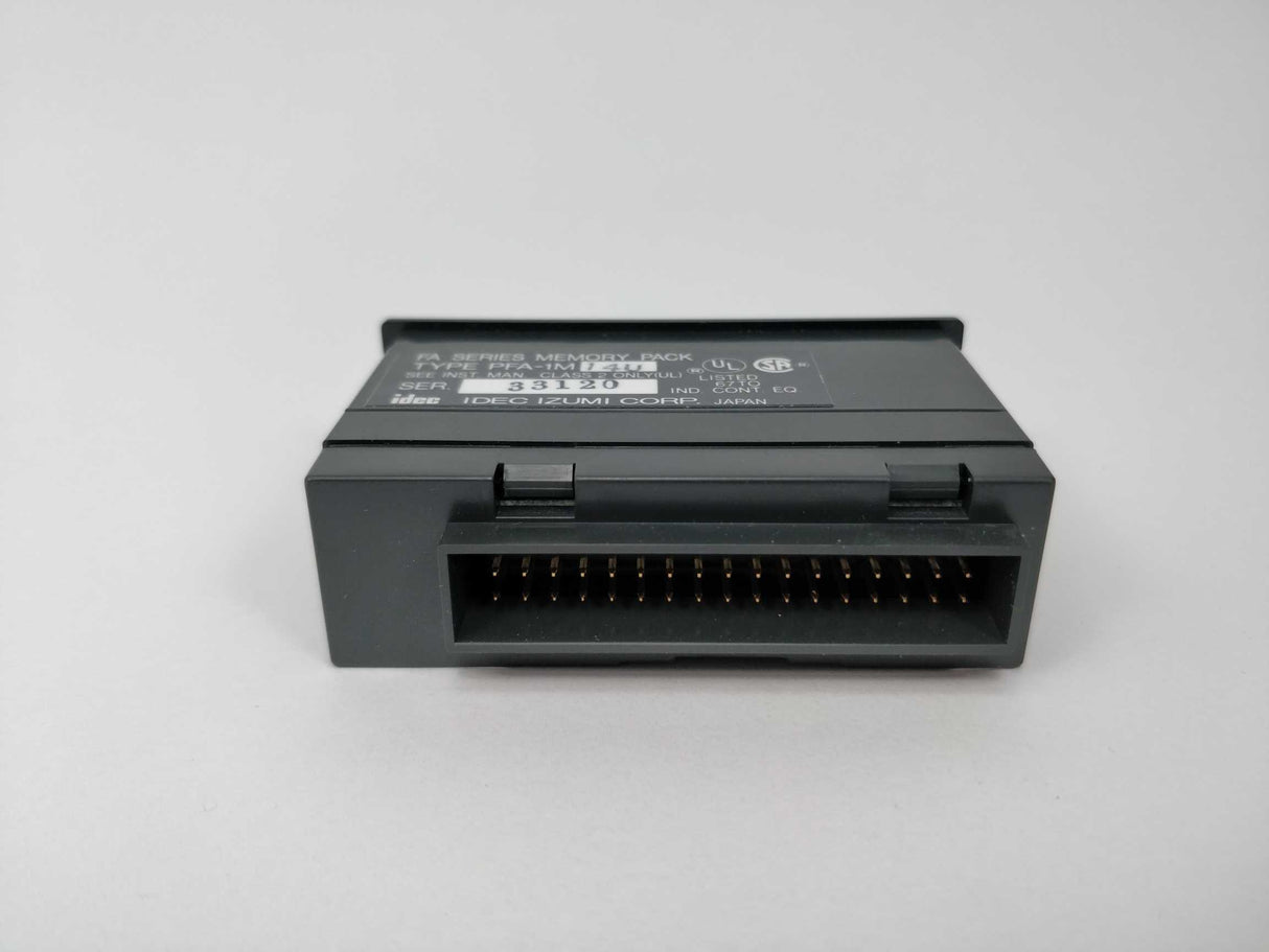 Idec PFA-1M14U FA Series Memory Pack