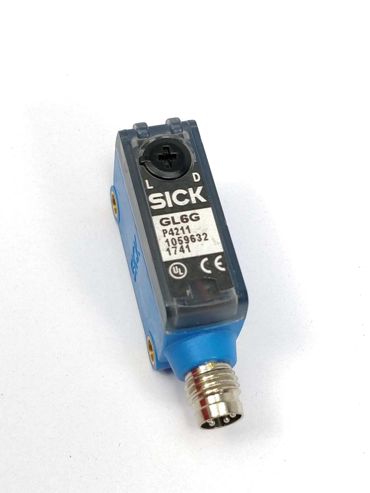 SICK GL6G-P4211 1059632 PHOTOELECTRIC SENSOR