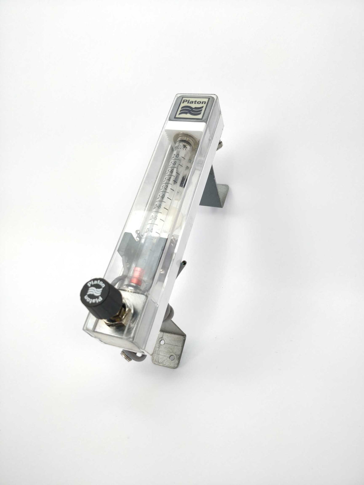 PLATON Plastic Tube VA Flowmeter