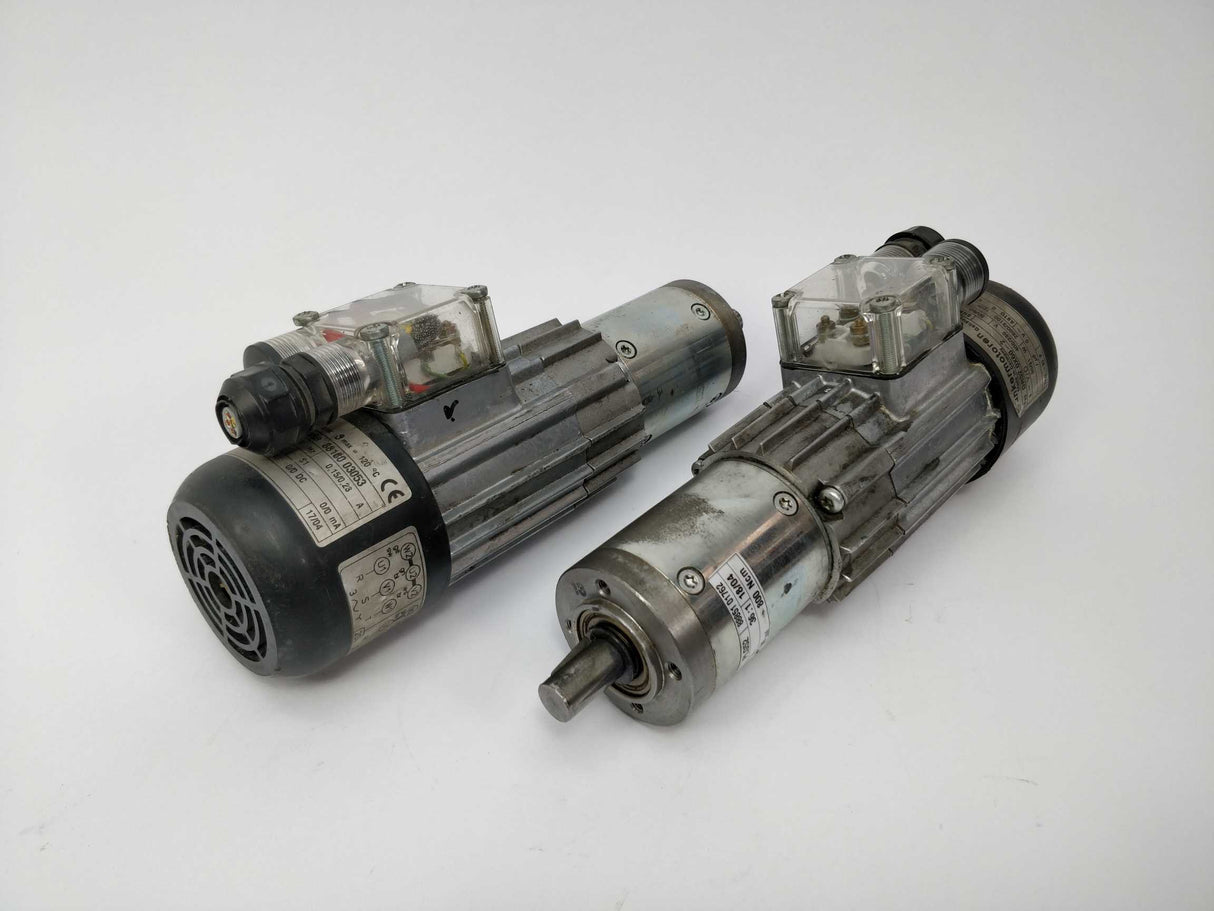 Dunkermotoren DR52.0X60-2