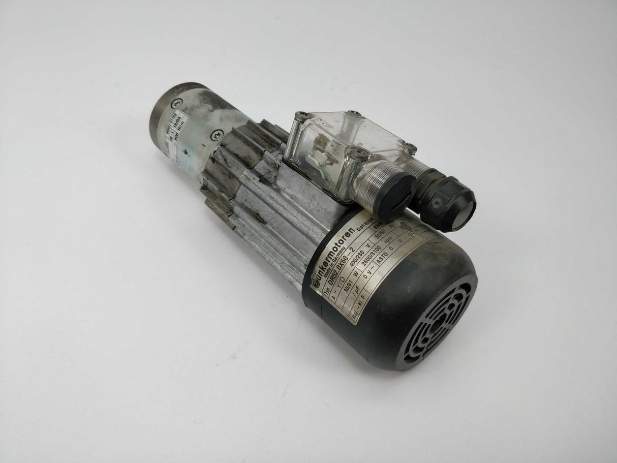 Dunkermotoren DR52.0X60-2