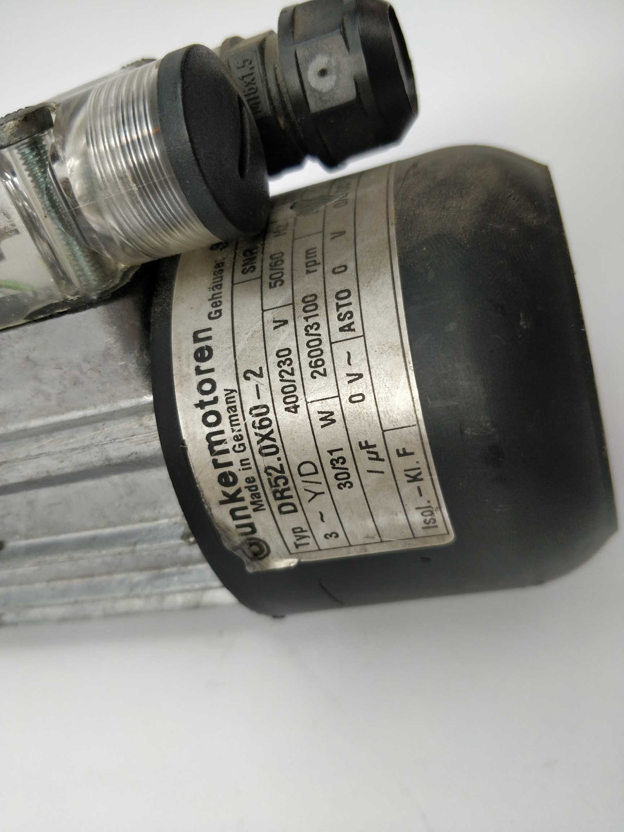 Dunkermotoren DR52.0X60-2