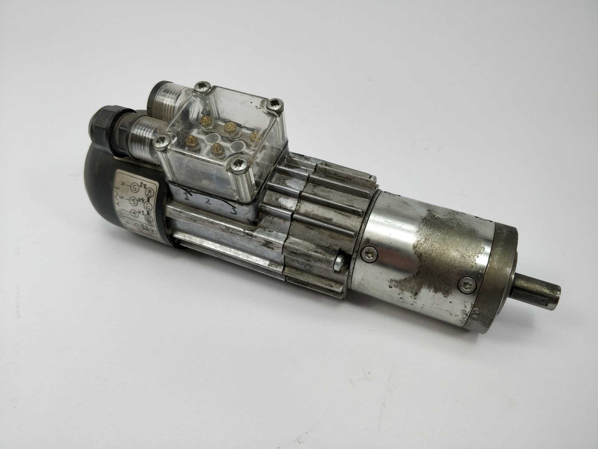 Dunkermotoren DR52.0X60-2