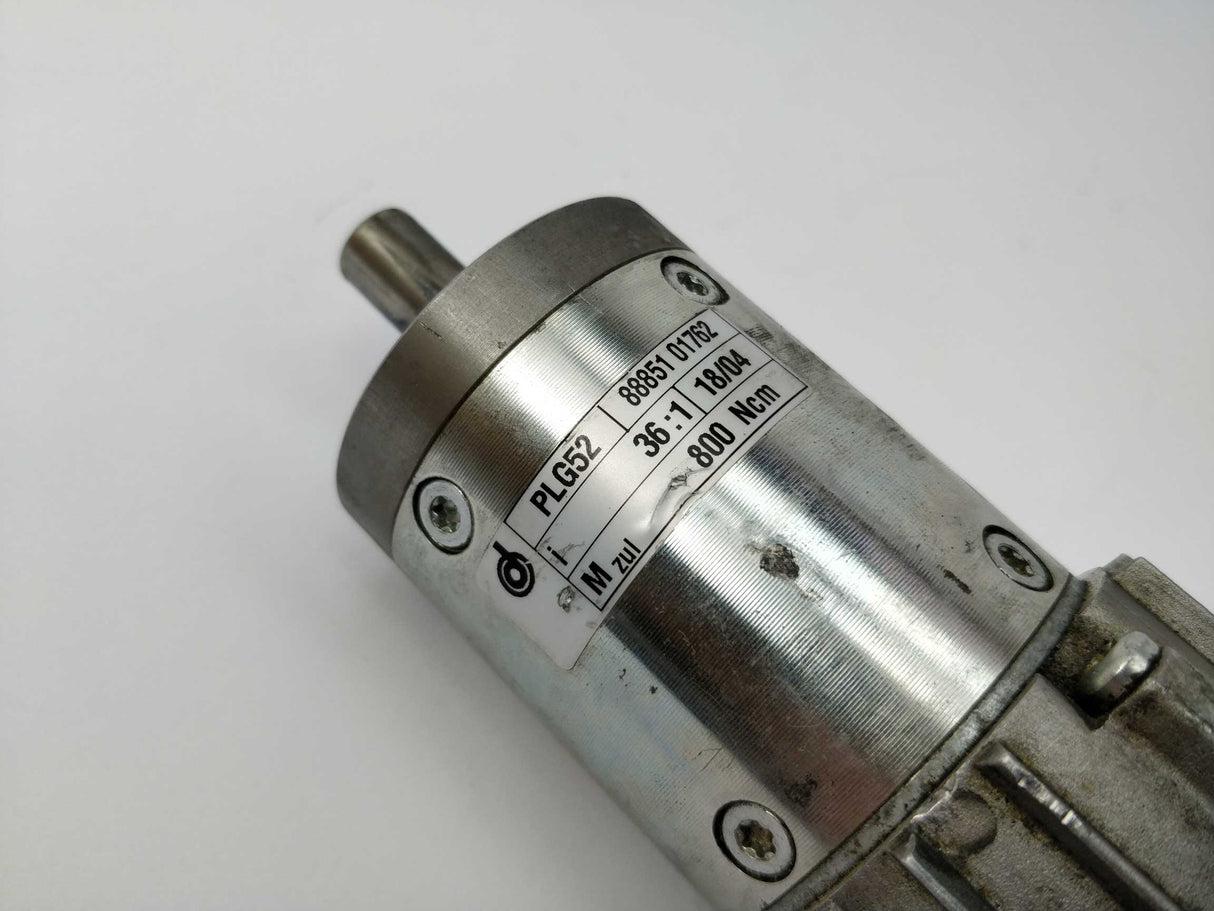 Dunkermotoren DR52.0X60-2