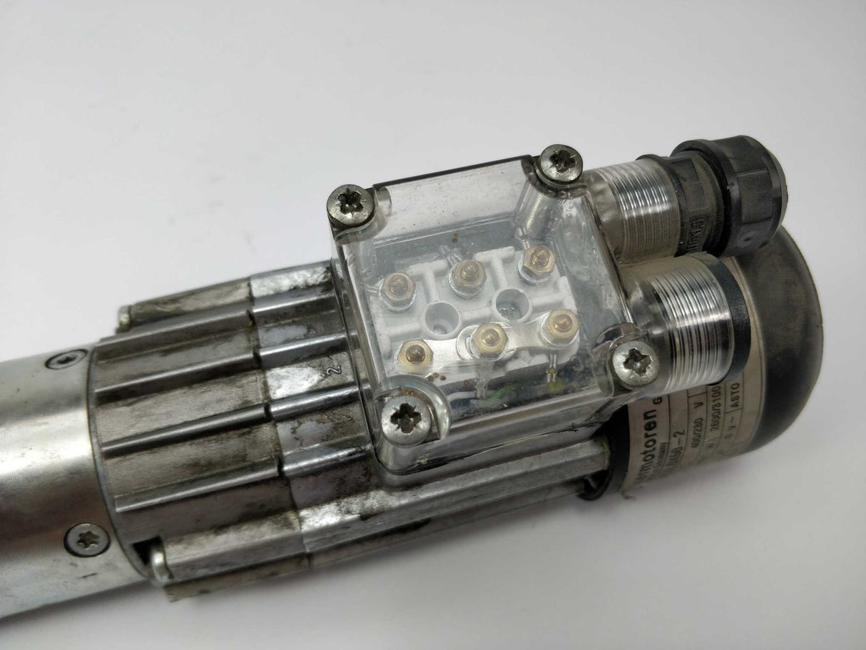 Dunkermotoren DR52.0X60-2