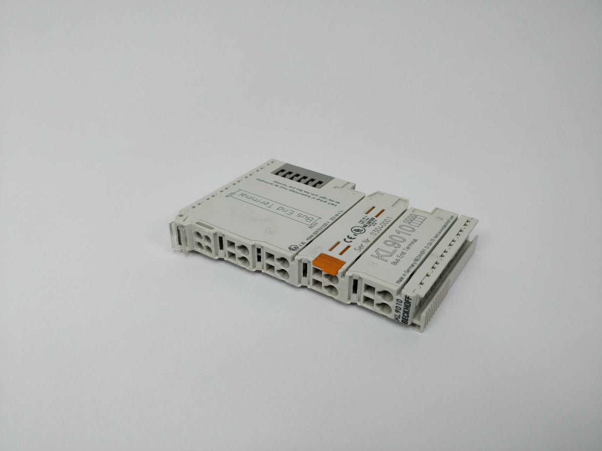 Beckhoff KL9010 Bus end terminal