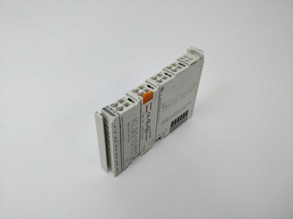 Beckhoff KL9010 Bus end terminal