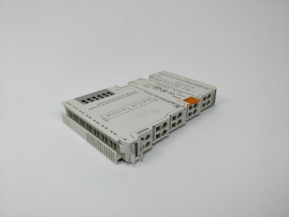 Beckhoff KL9010 Bus end terminal