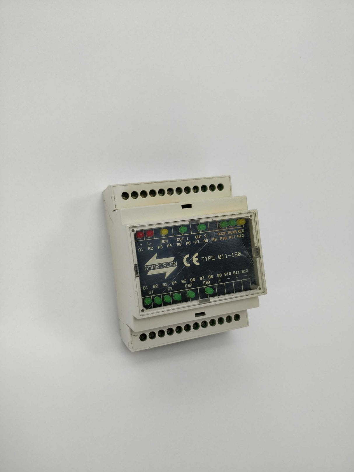 SMART SCAN Type 011-150 Safety relay