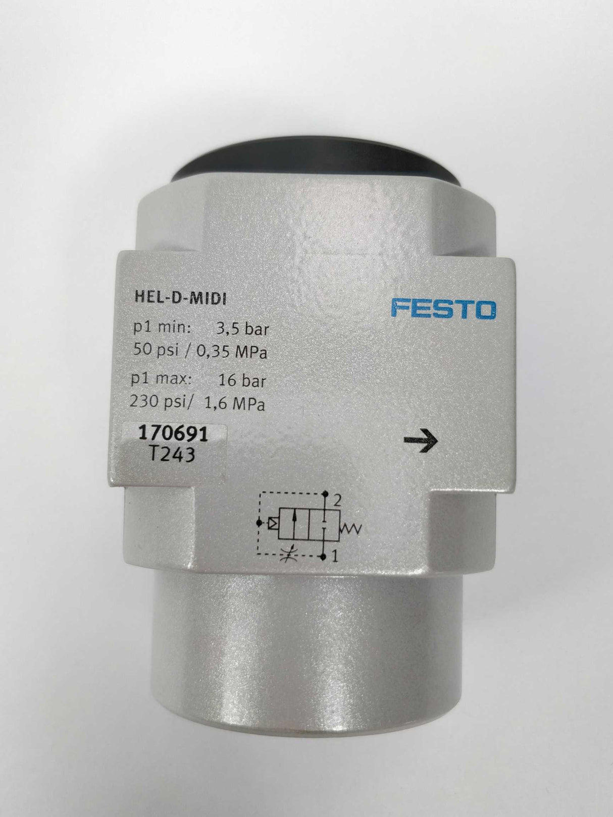 Festo 170691 HEL-D-MIDI
