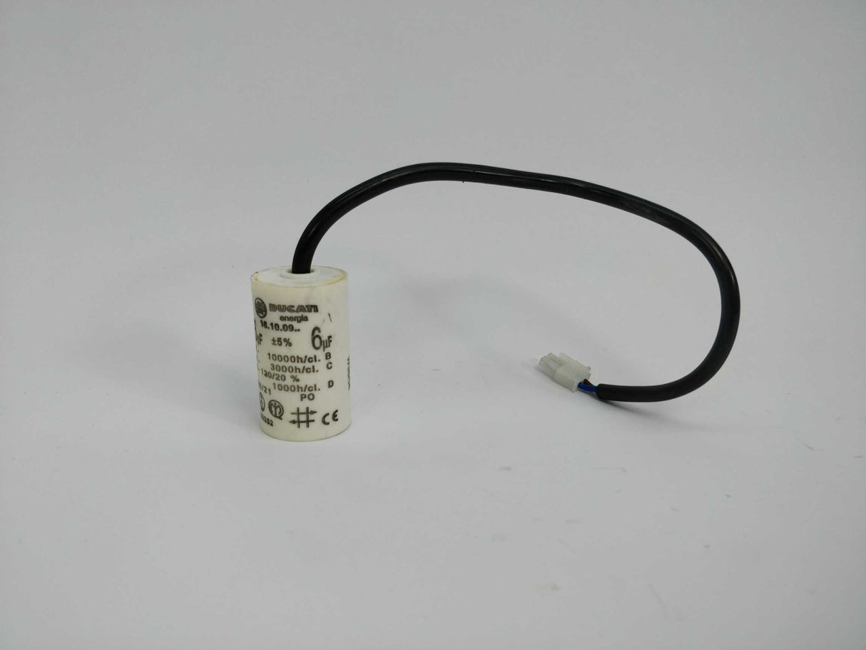 Ducati 16.10.09 Capacitor 6uF