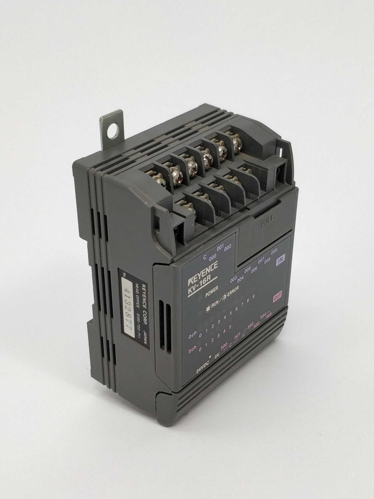 KEYENCE KV-16R PLC