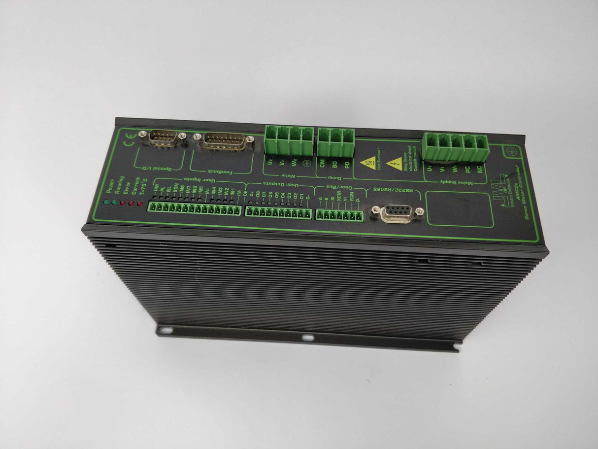 JVL Industri Elektronik AMC21P Servo Motor Controller
