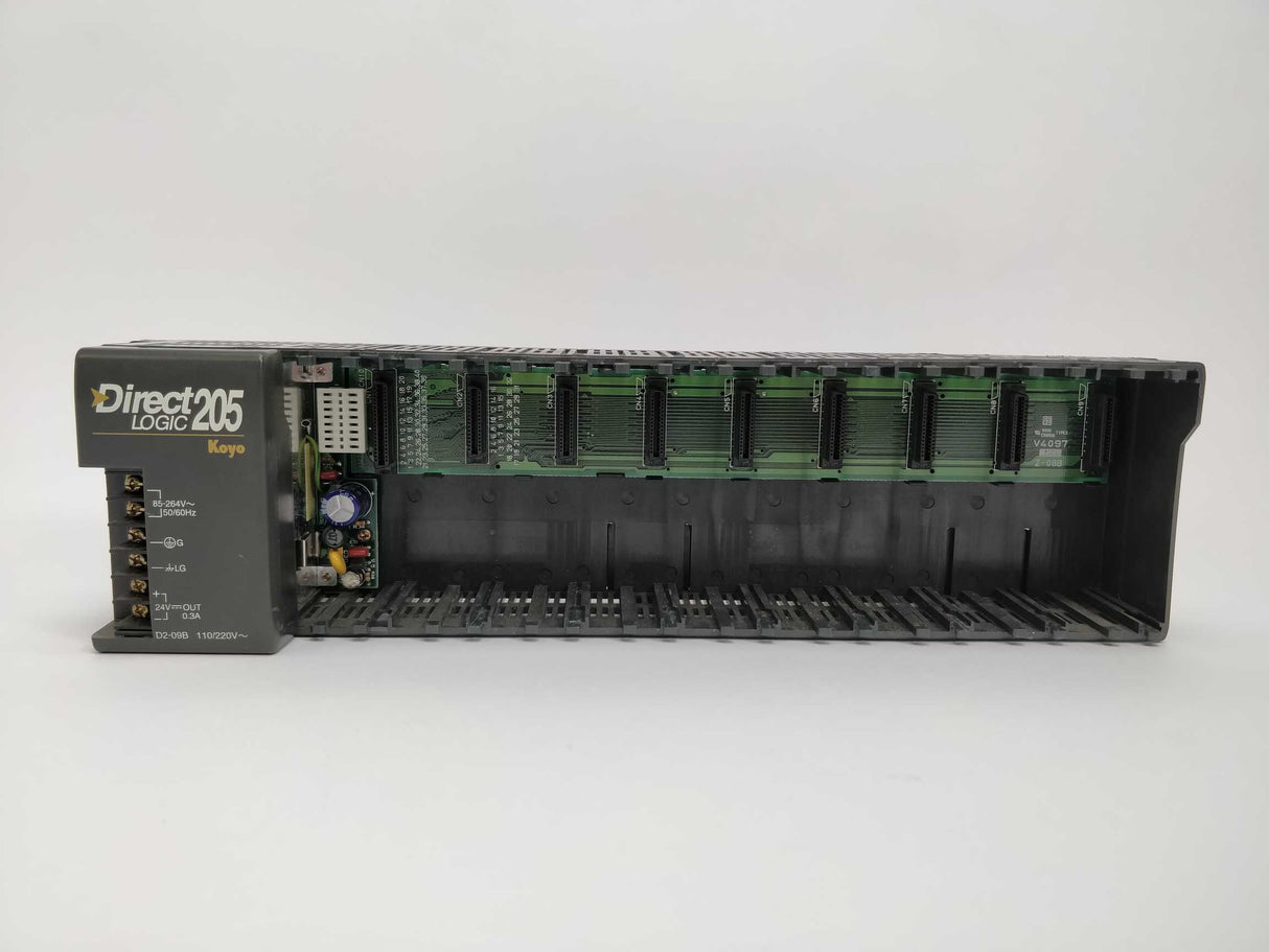 PLC Direct D2-09B Direct Logic 205 koyo