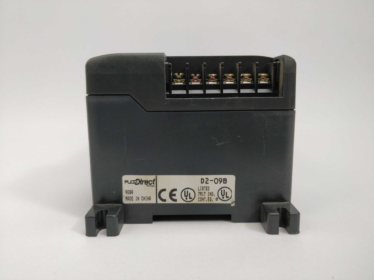 PLC Direct D2-09B Direct Logic 205 koyo