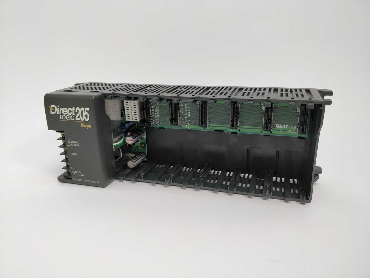 PLC Direct D2-06B Direct Logic 205 koyo