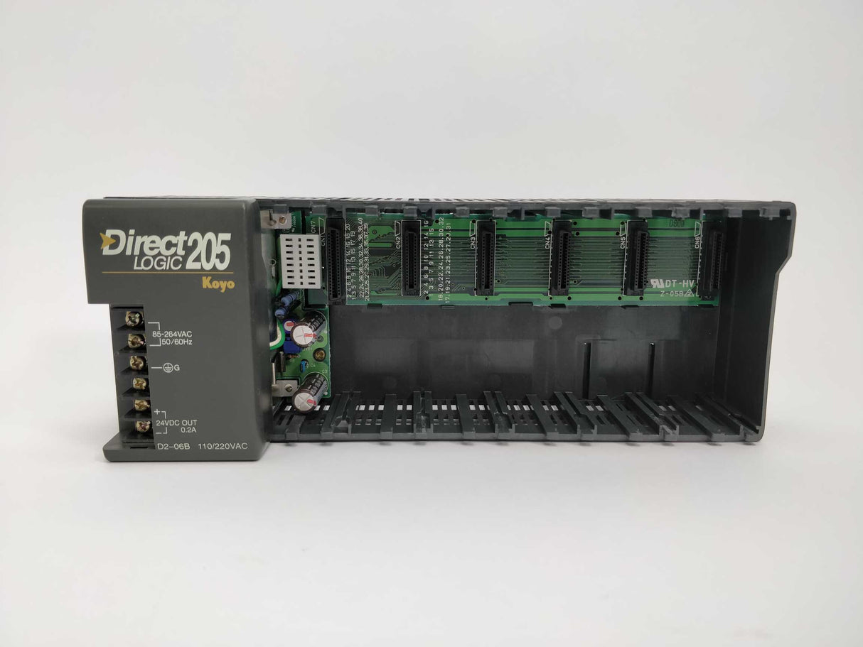 PLC Direct D2-06B Direct Logic 205 koyo