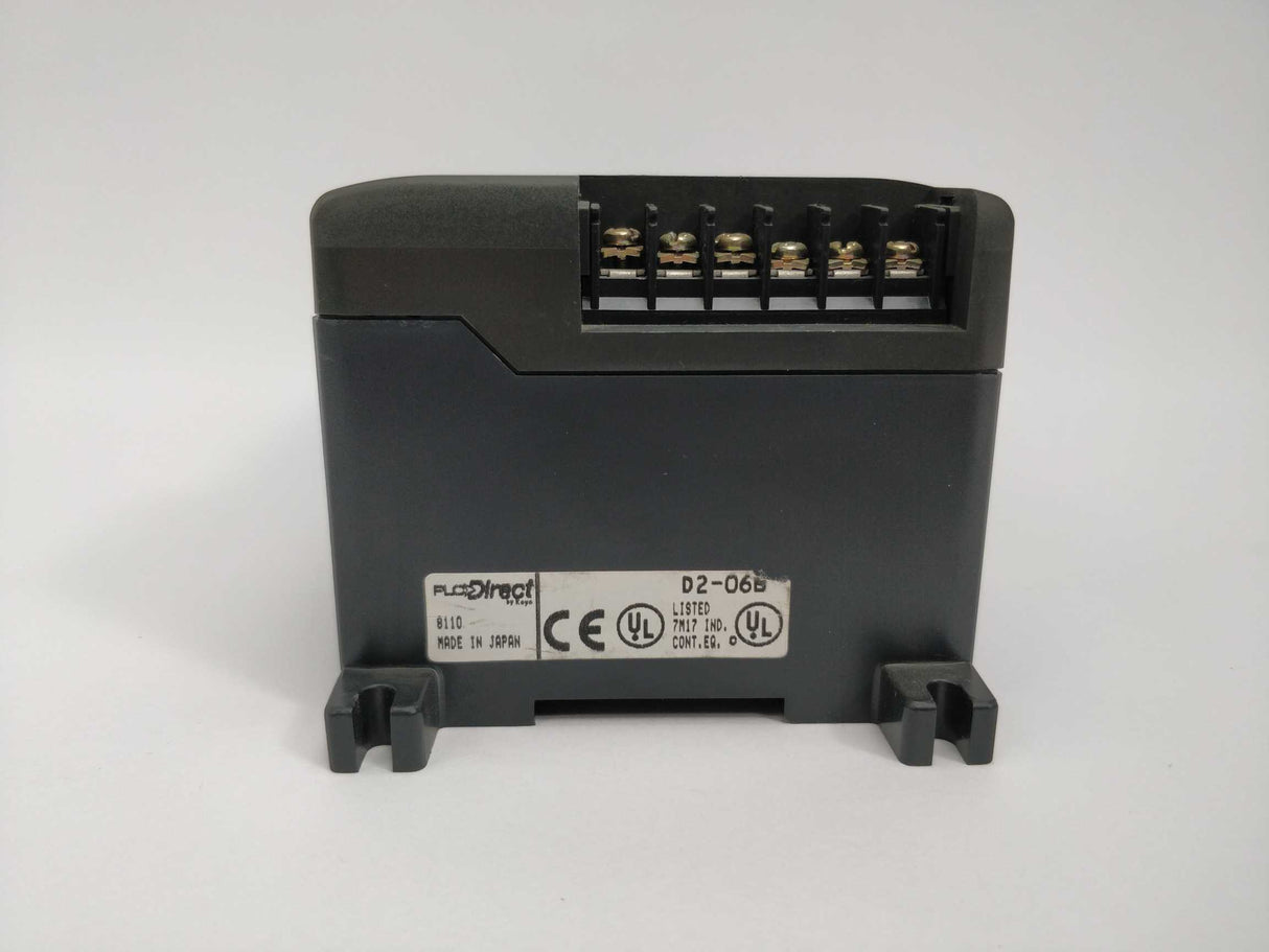 PLC Direct D2-06B Direct Logic 205 koyo