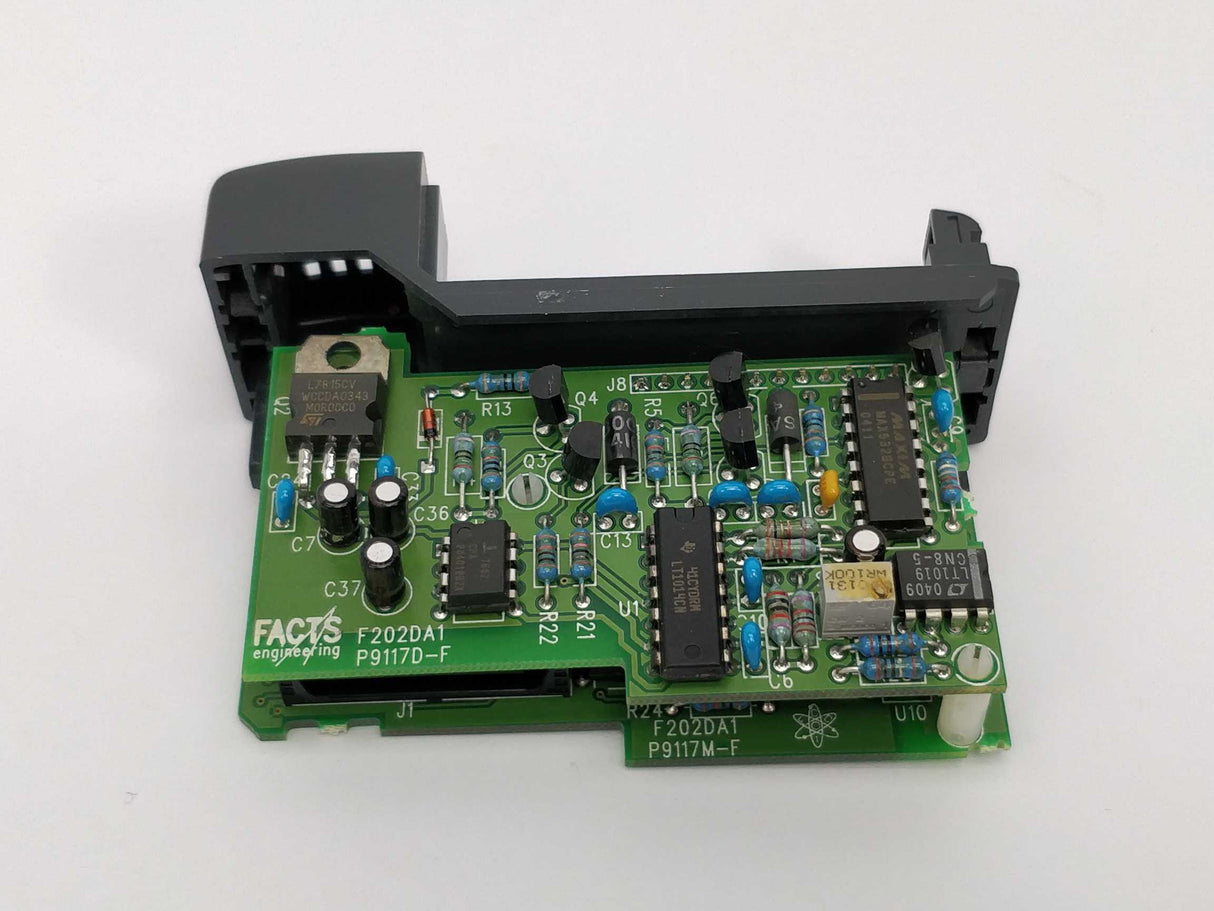 Facts engineering F2-02DA-1 Analog module
