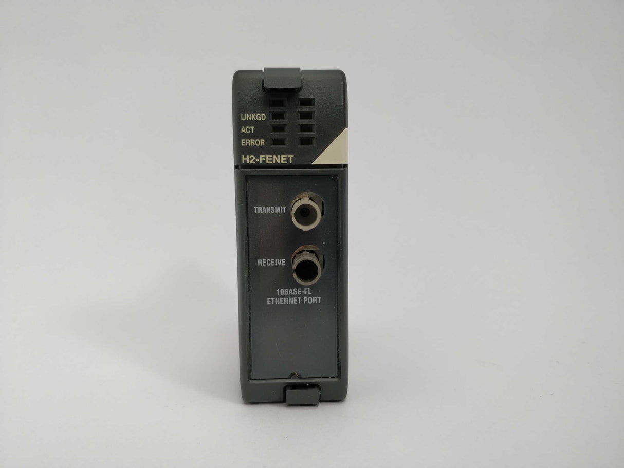 Host Automation H2-FENET 10Base-FL ethernet port