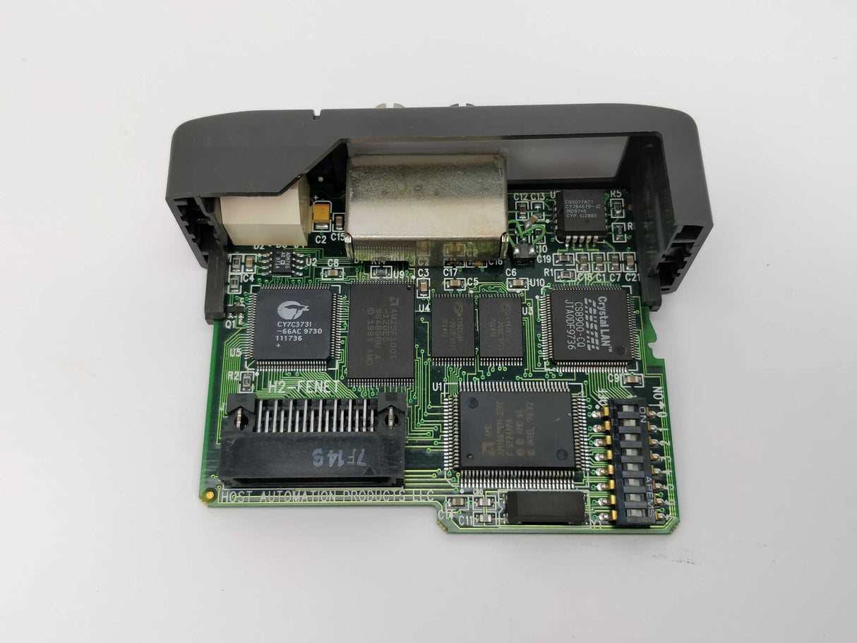 Host Automation H2-FENET 10Base-FL ethernet port