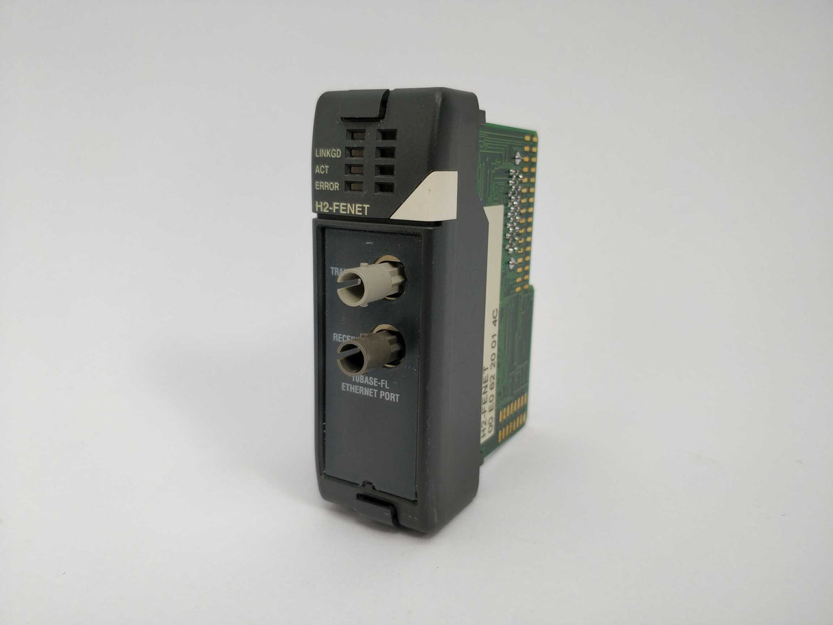 Host Automation H2-FENET 10Base-FL ethernet port