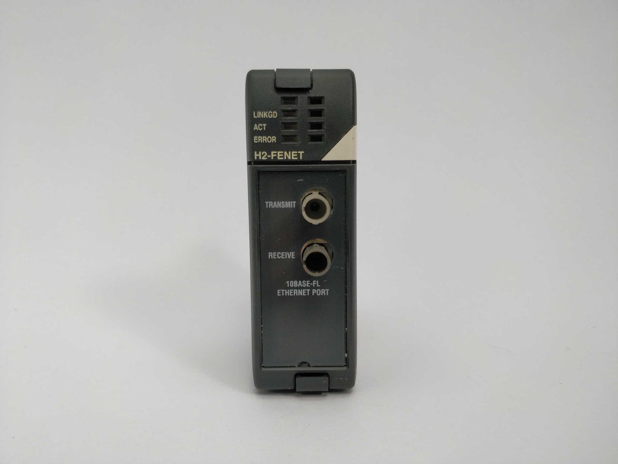 Host Automation H2-FENET 10Base-FL ethernet port