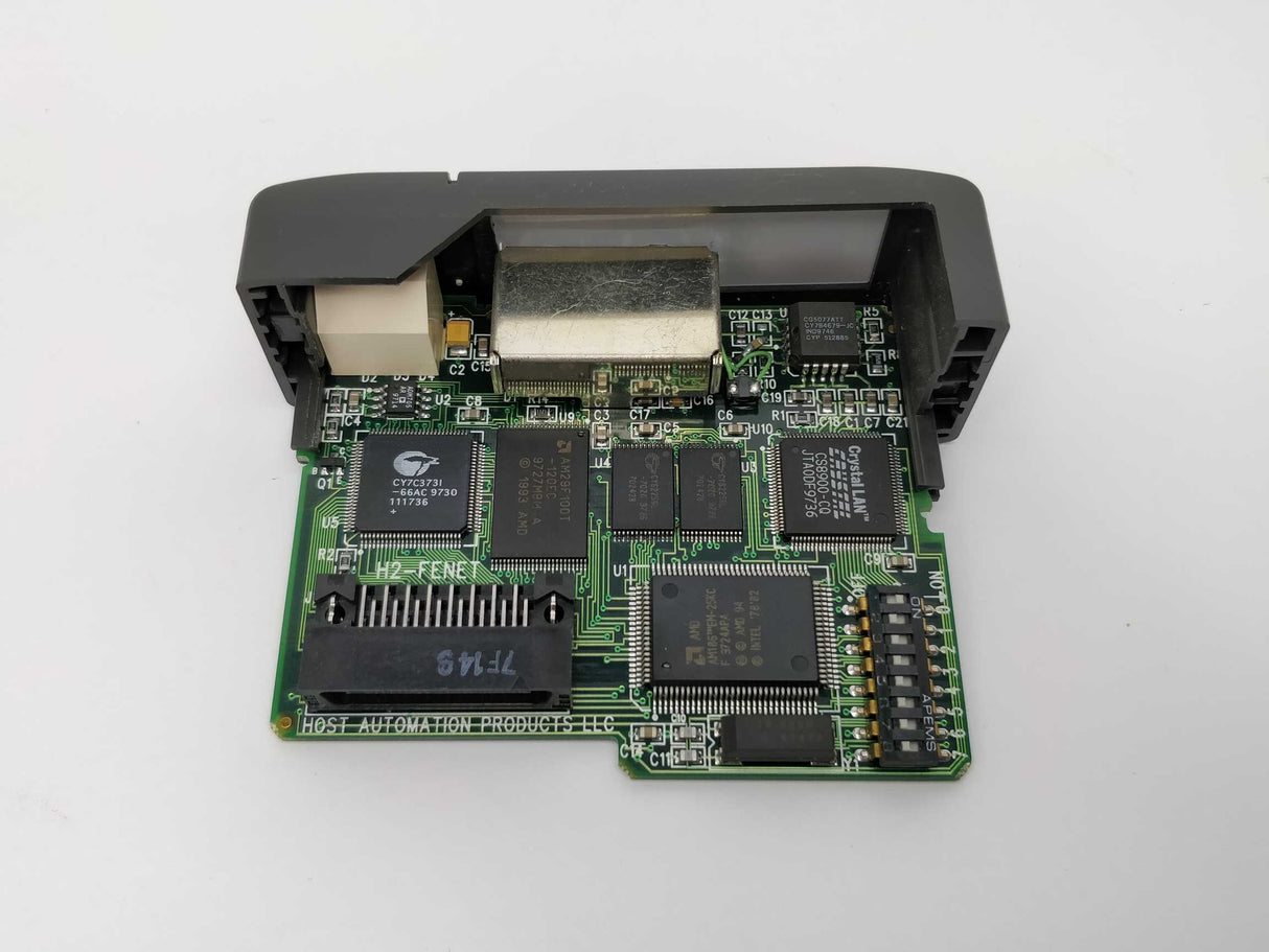 Host Automation H2-FENET 10Base-FL ethernet port