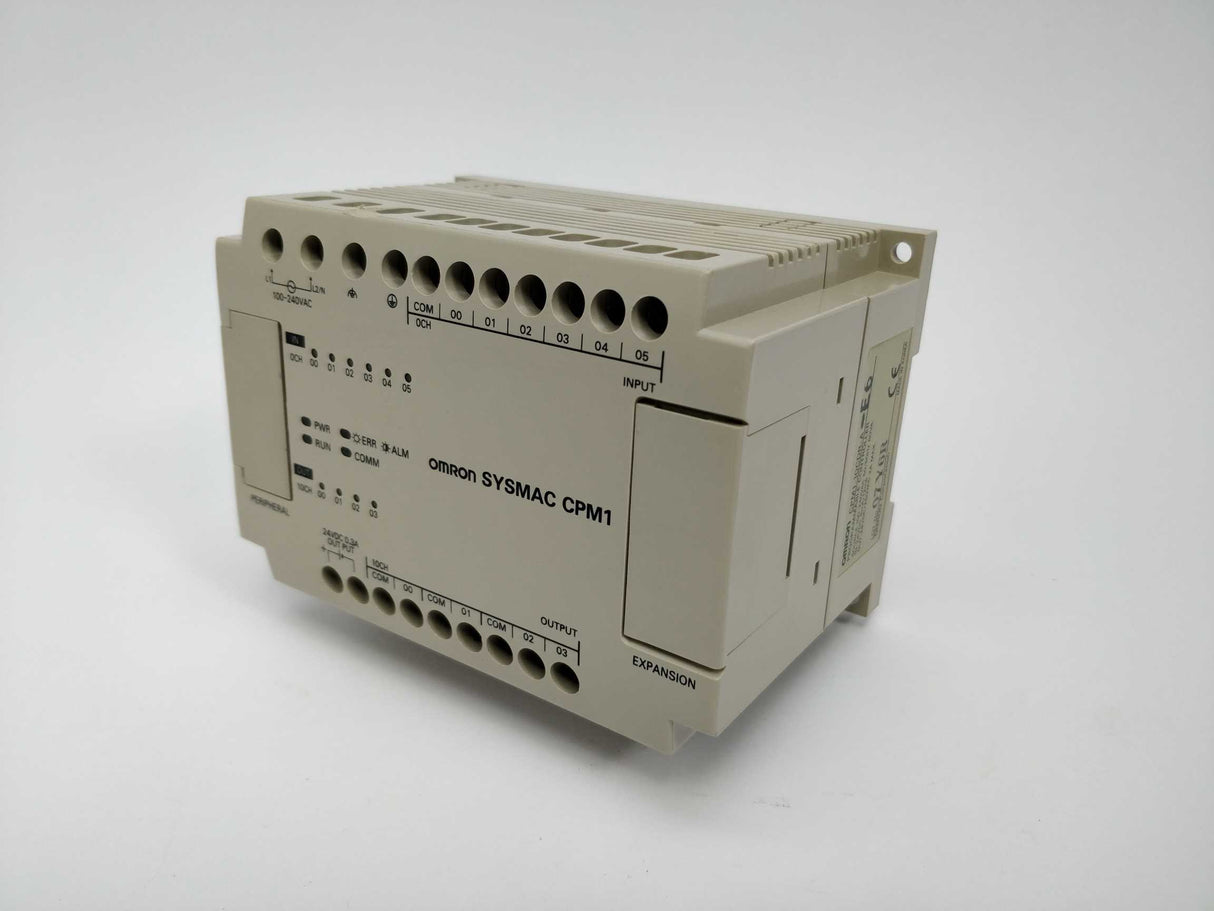 OMRON CPM1-10CDR-A-E6 Programmable controller