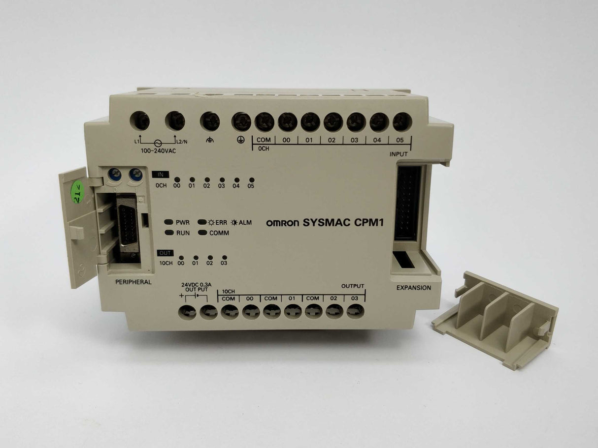 OMRON CPM1-10CDR-A-E6 Programmable controller