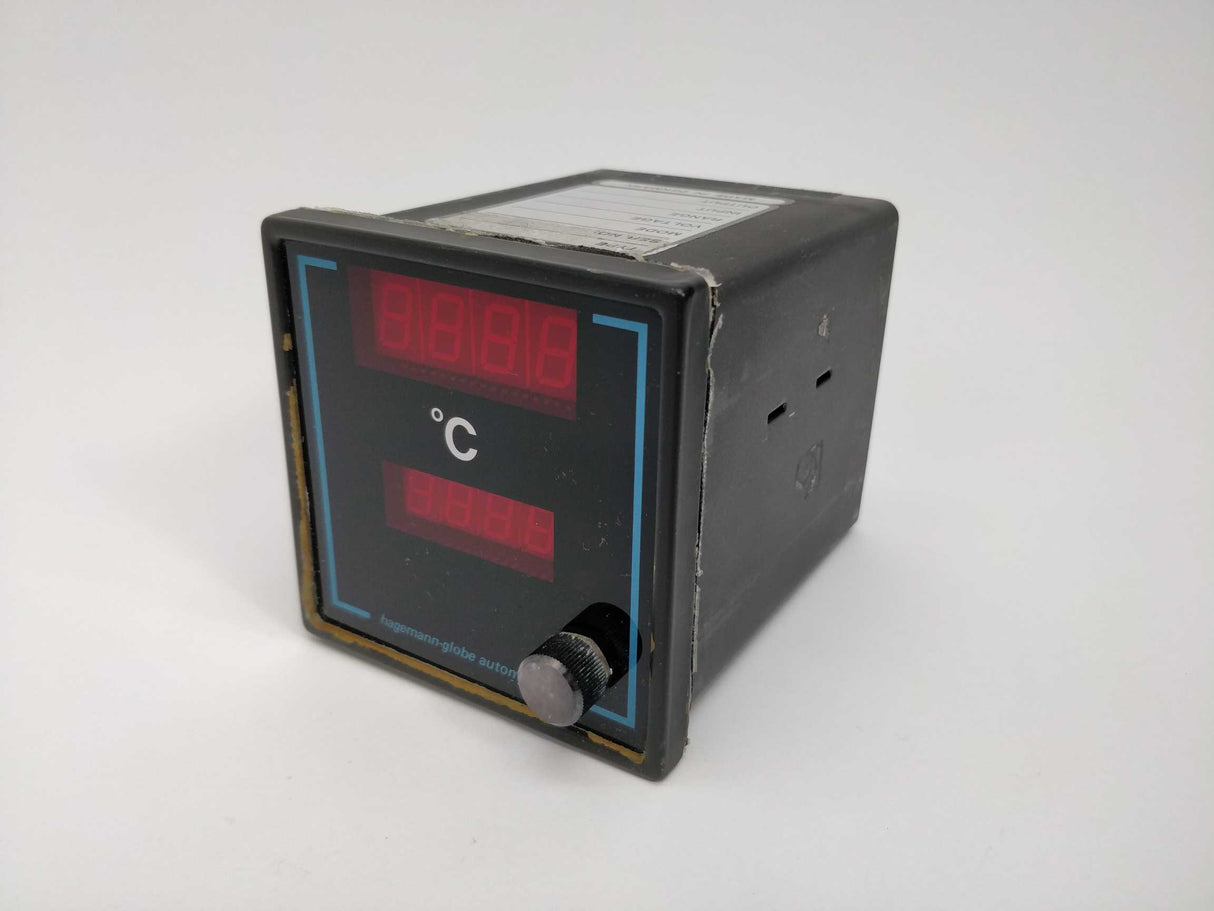 Hagemann-globe automatic 173-2 IP65