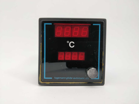 Hagemann-globe automatic 173-2 IP65