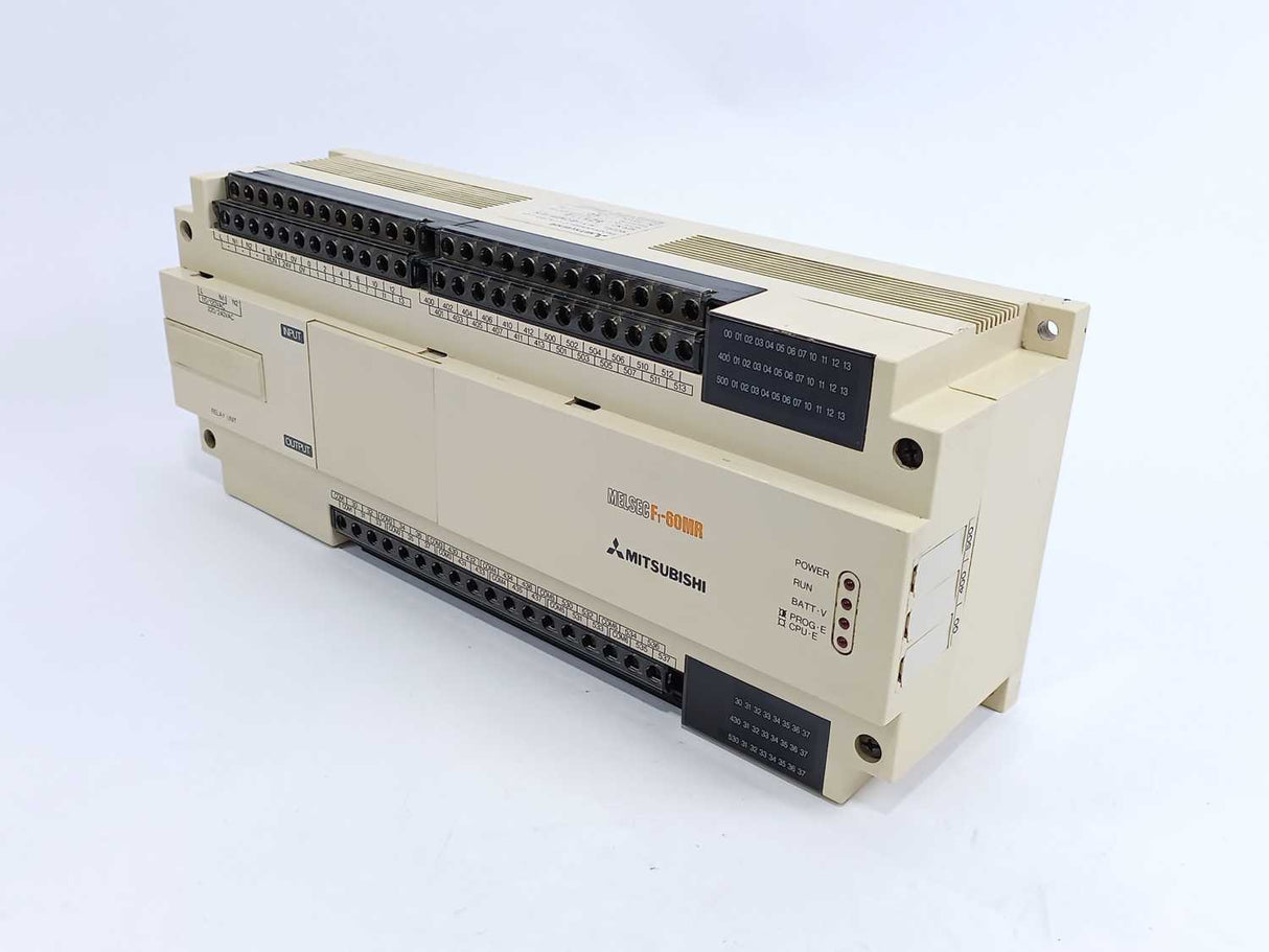 Mitsubishi F1-60MR-ES Melsec Programmable controller
