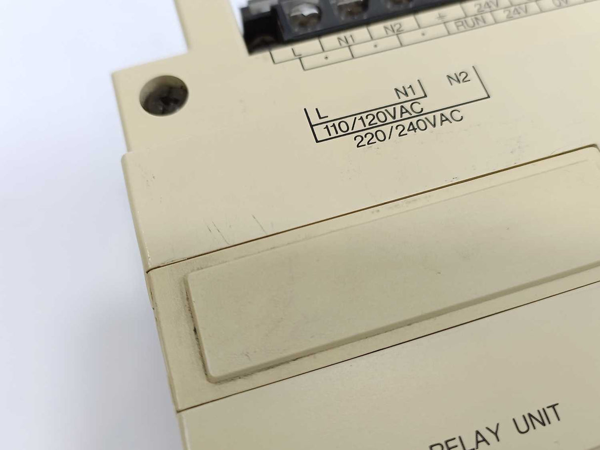 Mitsubishi F1-60MR-ES Melsec Programmable controller