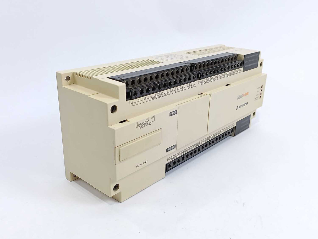 Mitsubishi F1-60MR-ES Melsec Programmable controller