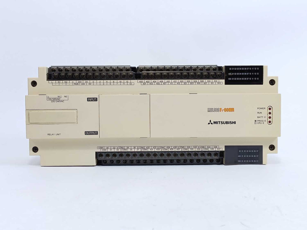 Mitsubishi F1-60MR-ES Melsec Programmable controller