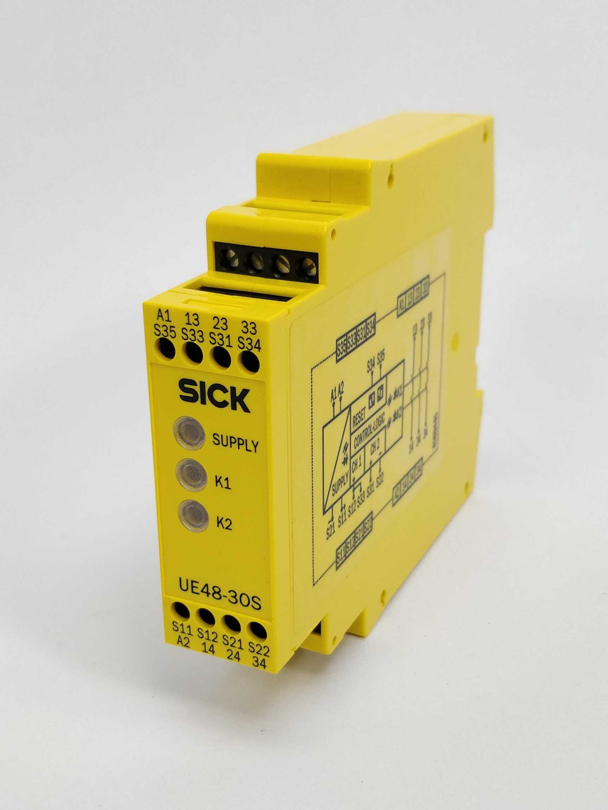 SICK 6025089 UE48-30S2D2 Safety relay