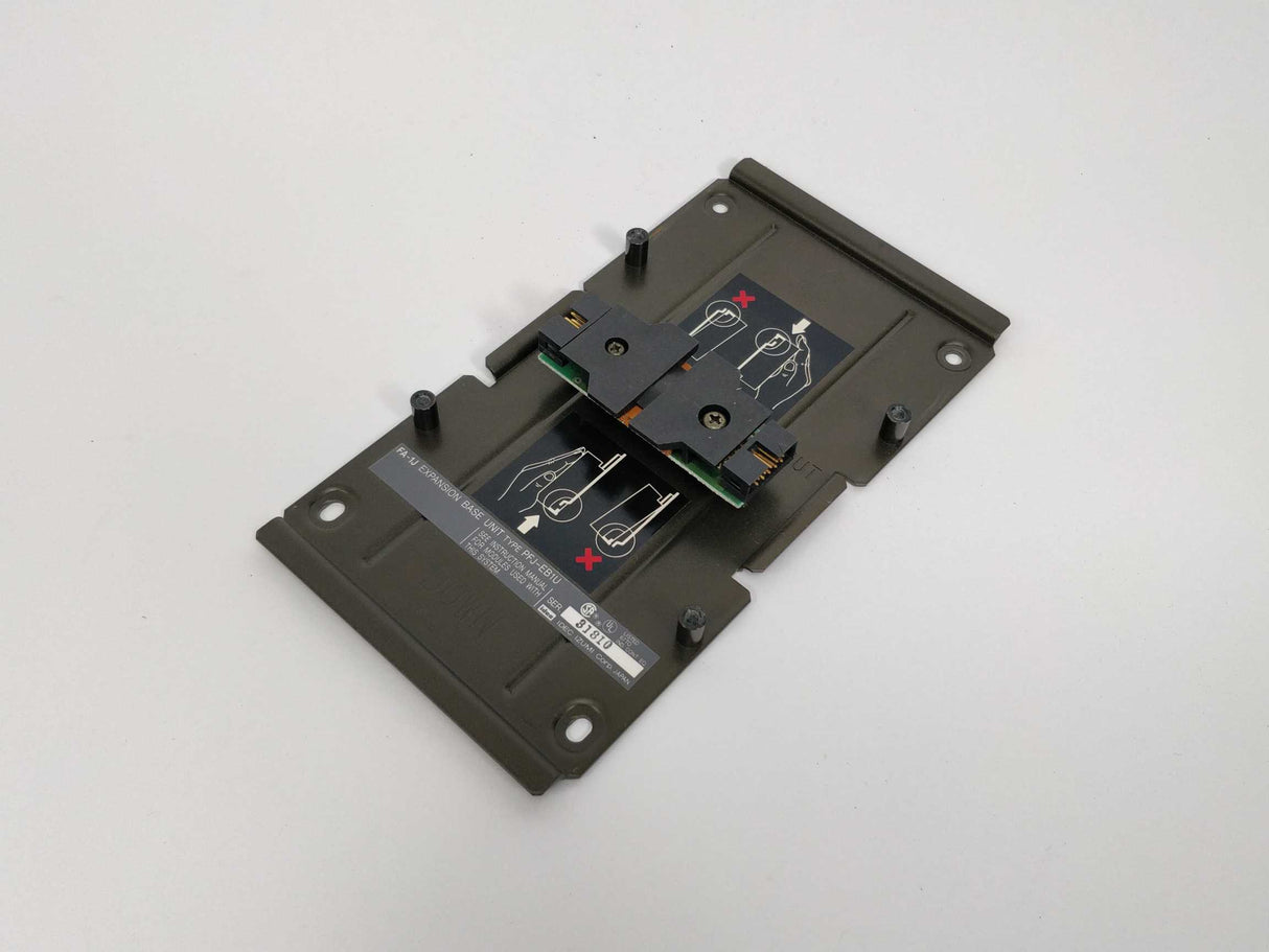 Idec PFJ-EB1U FA-1J expansion base unit