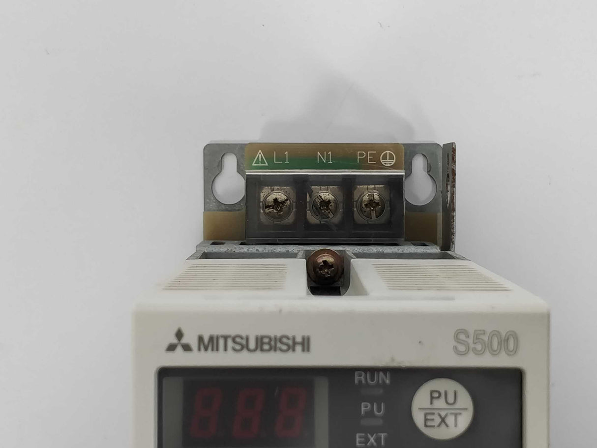 Mitsubishi FR-S520S-0.4K-ECR Frequency converter inverter