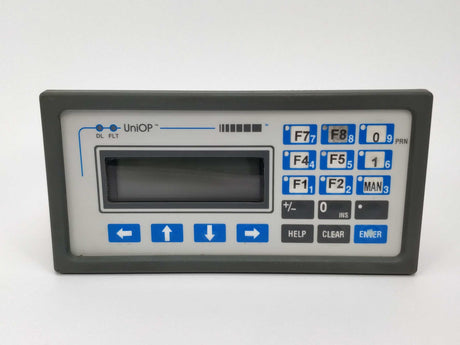 EXOR UNIOP MD02R-04-0042 Operator Interface PKD01UA1
