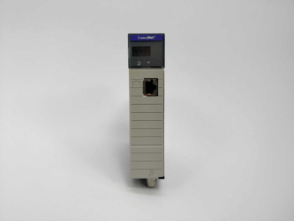 ALLEN-BRADLEY 1756-CNB Ser. D Control net communications bridge